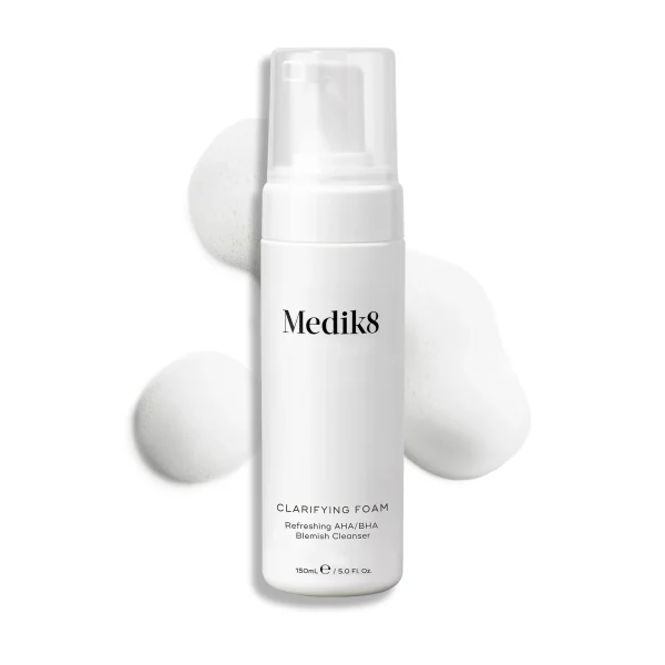 Medik8- Clarifying Foam