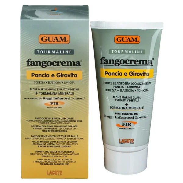 GUAM -  FANGO CREMA PANCIA E GIROVITA 150ML