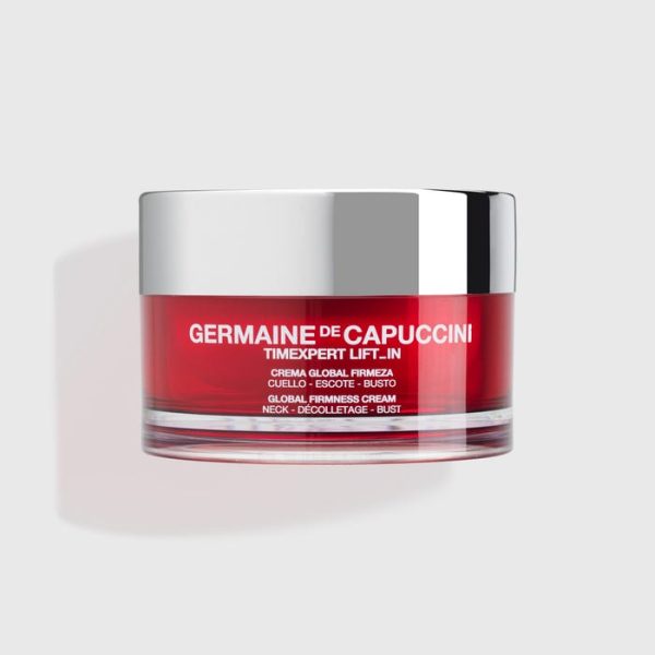 Germaine De Capuccini  - Timexpert Lift_In Firmness Cream Neck Bust 100ML