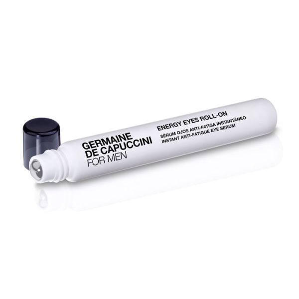 Germaine De Capuccini -  For Men Energy Eyes Roll-On 10ml