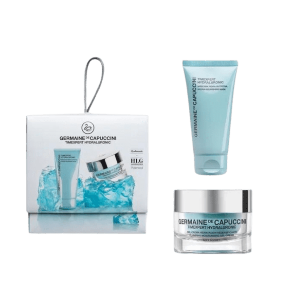 Germaine De Capuccini - Timexpert Hydraluronic Duo Hydra Mask & Soft Cream
