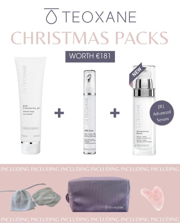 Teoxane -  Christmas pack