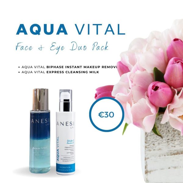 Anesi - Aqua Vital Hydration Duo Pack
