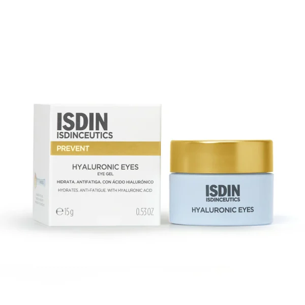 Isdin -  Hyaluronic eyes 15g