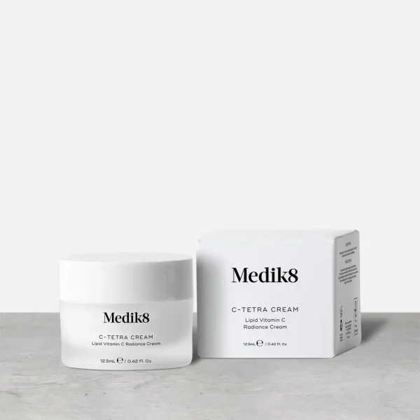 Medik8 - C-TETRA® CREAM (TRAVEL SIZE) 12.5ML