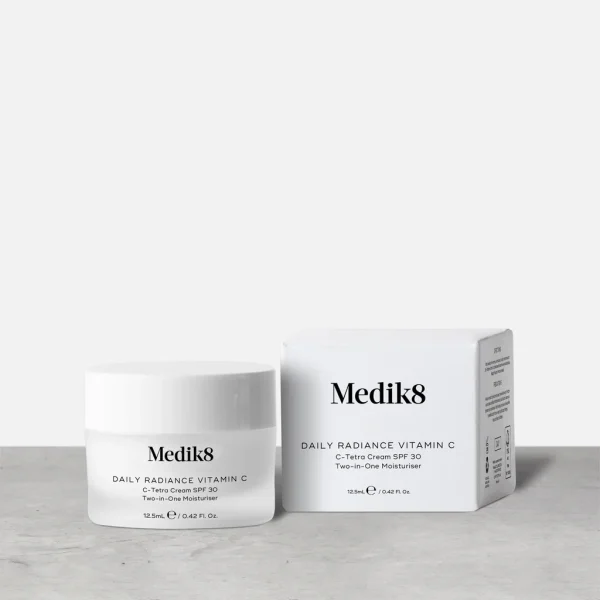 Medik8 -  DAILY RADIANCE VITAMIN C™ (TRAVEL SIZE) 12.5ML