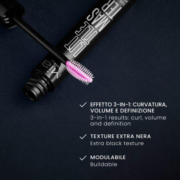 MIA MAKE UP - MASCARA LITTLE MASTER - Image 3