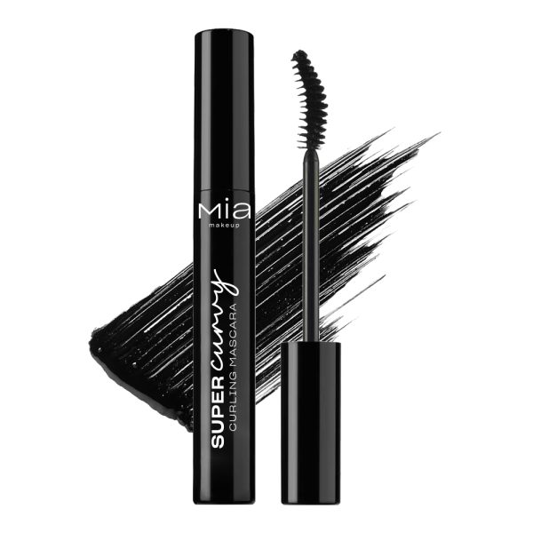 MIA MAKE UP - MASCARA A SUPER CURVY