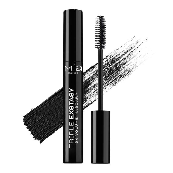 MIA MAKE UP - MASCARA TRIPLE EXSTASY