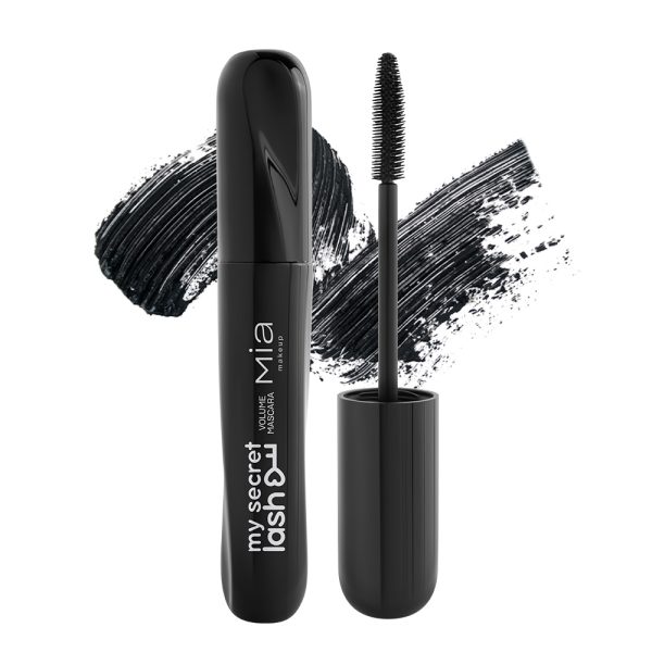 MIA MAKE UP - MY SECRET LASH VOLUME MASCARA