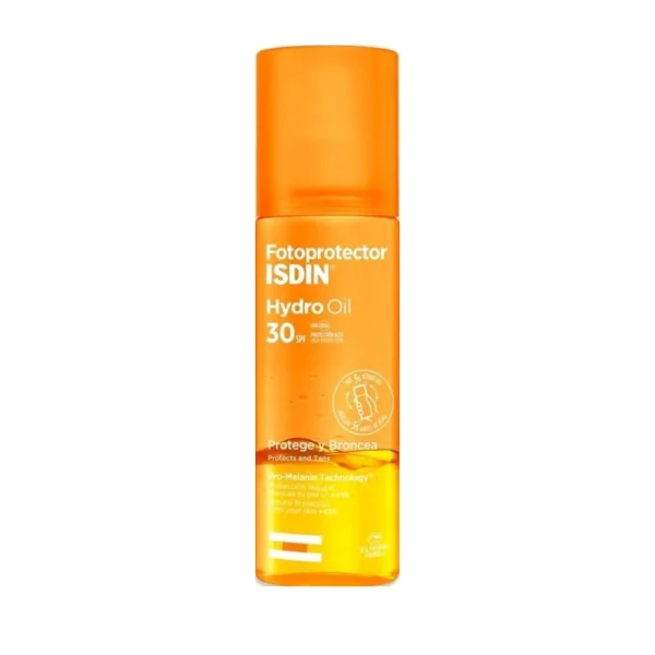ISDIN -  FOTOPROTECTOR HYDRO OIL SPF30 200ml Regular price