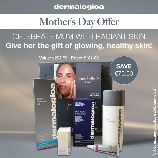 DERMALOGICA - MOTHERS DAY OFFER
