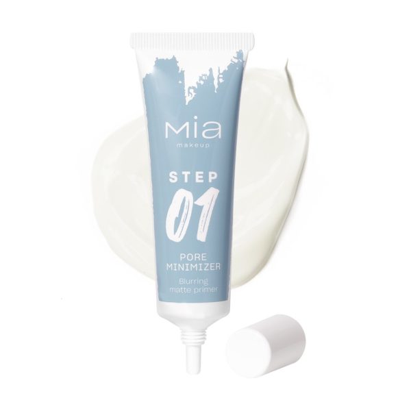MIA MAKE UP - STEP 1 PORE MINIMIZER PRIMER