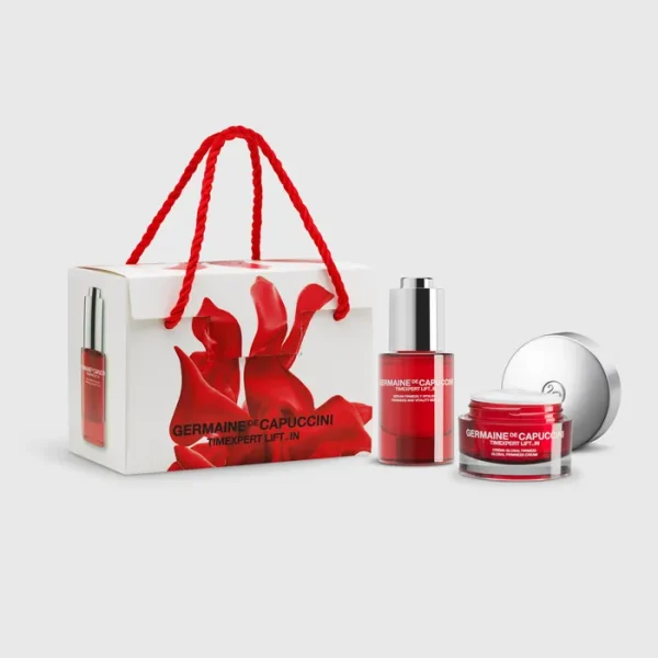 Germaine De Capuccini - Pack  Lift In Promo Serum 50ML+ Cream Extra Rich 50ML