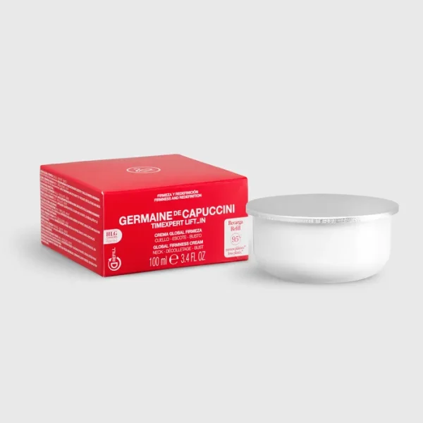 Germaine De Capuccini  -  REFILL Timexpert Lift_In Firmness Cream Neck Bust 100ML - Image 3