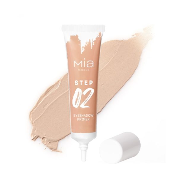 MIA MAKE UP - STEP 2 EYESHADOW PRIMER