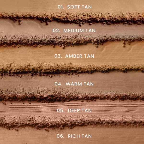 MIA MAKE UP - TAN BUILDER MATTE - Image 2