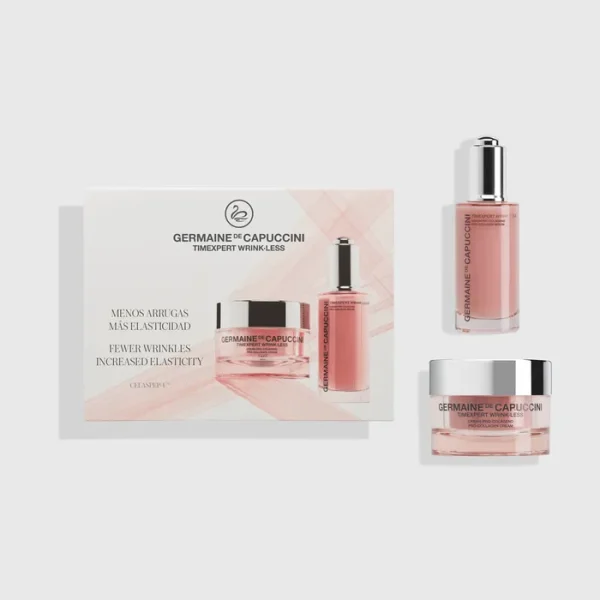 GERMAINE DE CAPUCCINI - Timexpert Wrink·less Pro-Collagen Anti-Wrinkle Routine SPF30