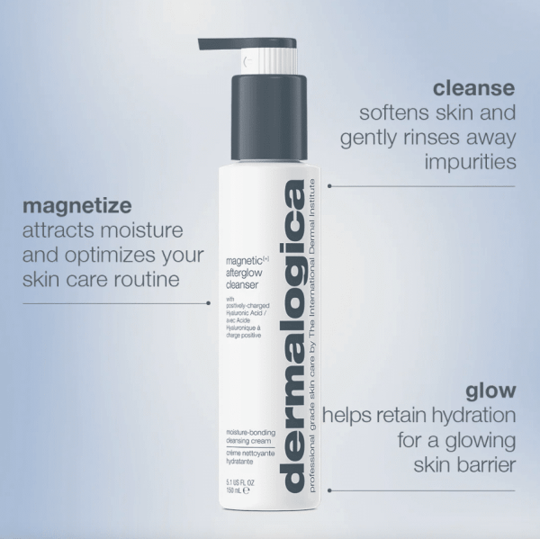 DERMALOGICA - MAGNETIC AFTERGLOW CLEANSER 295 ML - Image 2