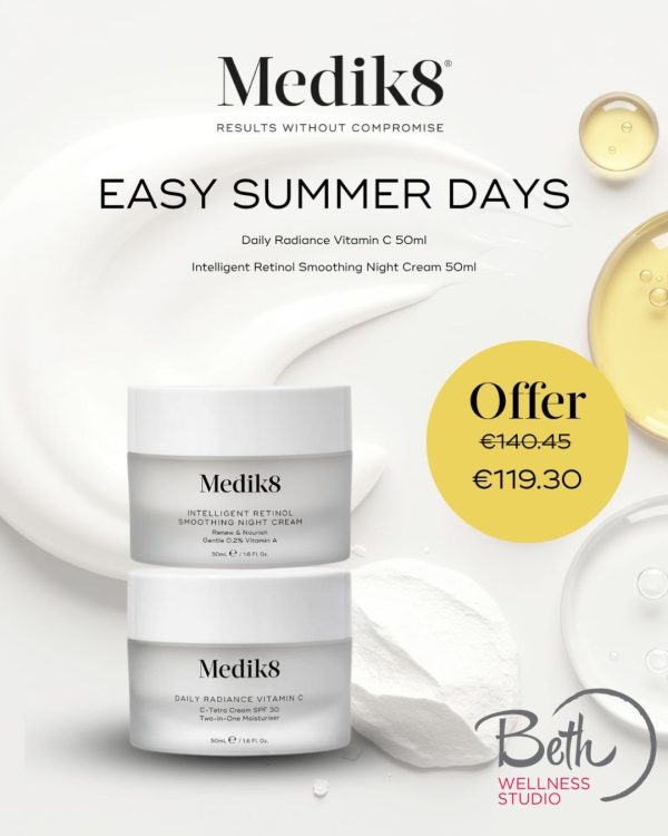 MEDIK8 - EASY SUMMER DAYS