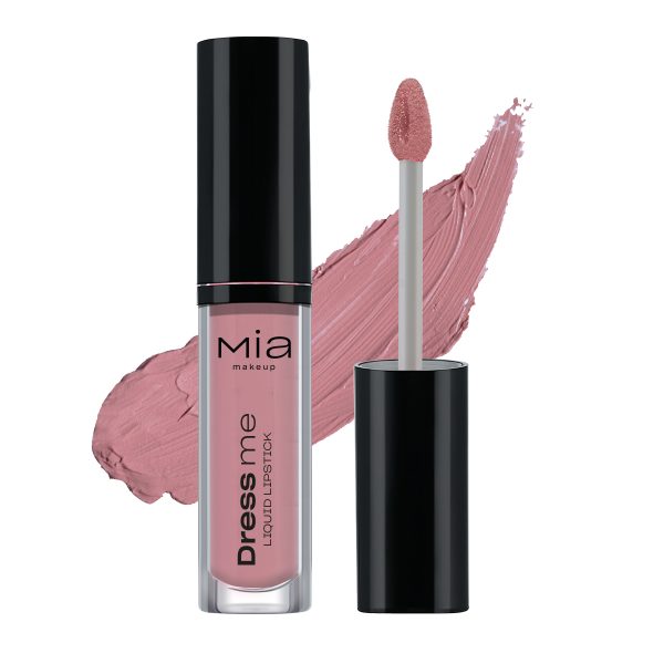 MIA MAKE UP - DRESS ME Liquid Lipstick