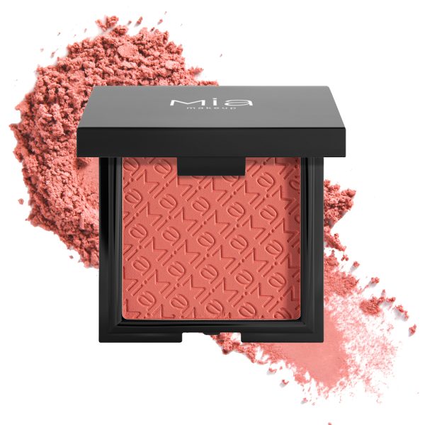 MIA MAKEUP - CHEEK FREAK MATTE BLUSH POWDER