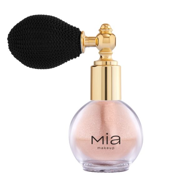 MIA MAKE UP - SPARKLING POWDER