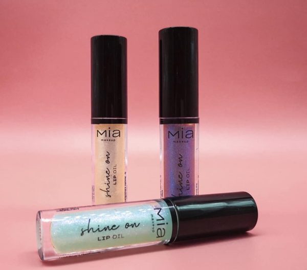 MIA MAKE UP - SHINE ON -  Shiny Lip Gloss - Image 2