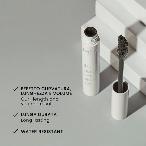 MIA MAKE UP - RESET MASCARA - Image 2
