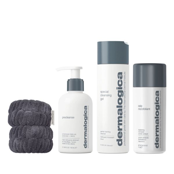 Dermalogica - Cleanse & Glow kit - Image 2