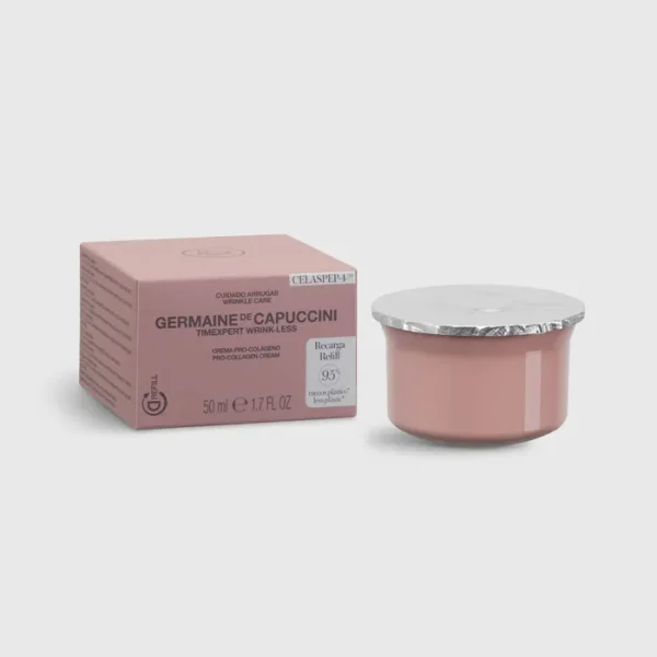 Germaine De Capuccini  -  REFILL Timexpert Pro-Collagen Soft Cream 50ml - Image 2