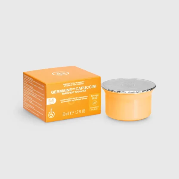 Germaine De Capuccini Refill - Timexpert Radiance C+ Cream 50ml - Image 2