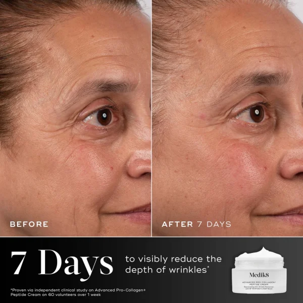 MEDIK8  - Advanced Pro-Collagen+ Peptide Cream - PRE ORDER - Image 2
