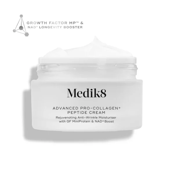 MEDIK8  - Advanced Pro-Collagen+ Peptide Cream - PRE ORDER