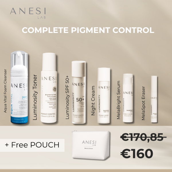 Anesi - Luminosity complete pigment control