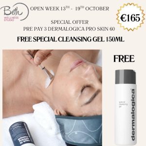 Black Friday Offers – Dermalogica Pro Skin 60 Package – €165