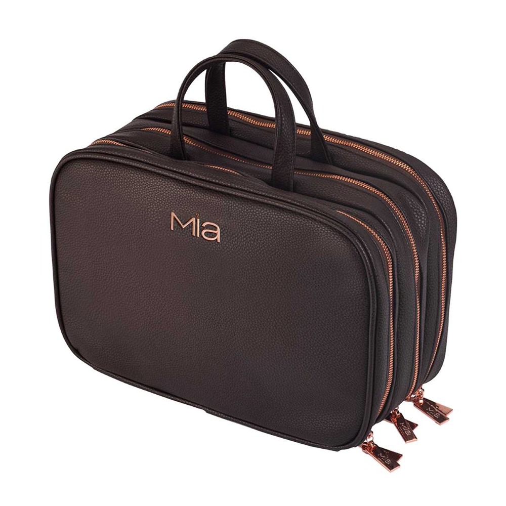 MIA MAKE UP - ALL IN ONE BEAUTY BAG